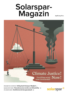 Solarspar Magazin 2/2019