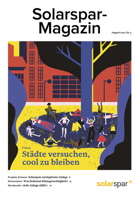 Solarspar-Magazin 3/2021