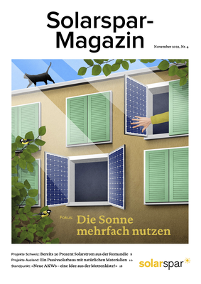 Solarspar-Magazin 4/2022