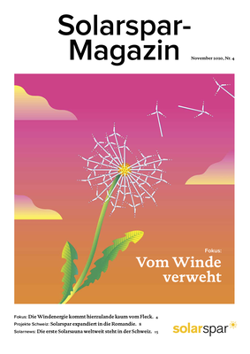 Solarspar-Magazin 4/2020