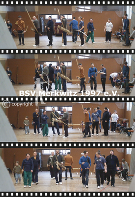Training BSV Merkwitz 1997 e.V. -  www.bsv-merkwitz.de