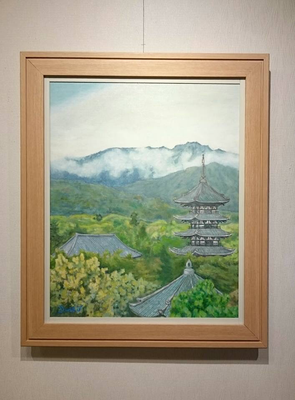 高橋 巖 作品