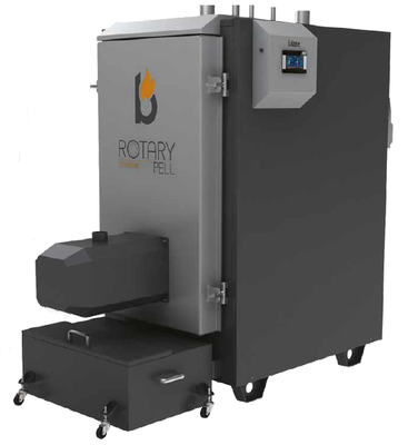 Rotary Pell Industrial