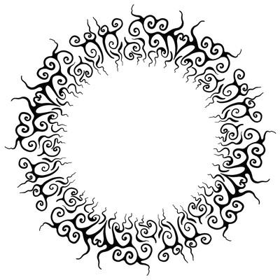 Ring of Spirals
