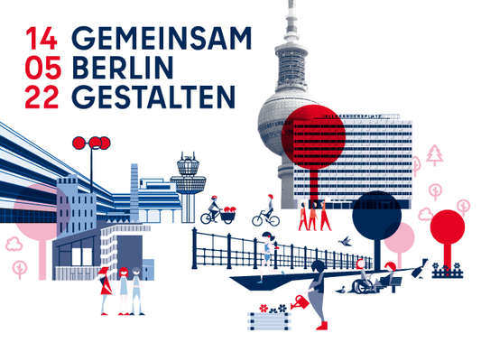 Referenz Sigrid Kohn, Tag der Städtebauförderung Berlin 