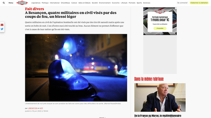 Libération