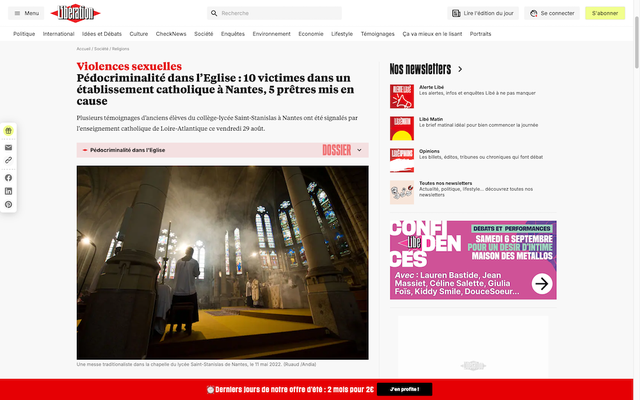 Libération