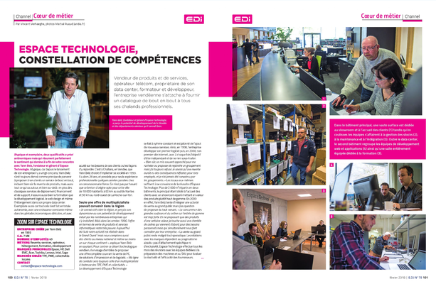 Edi Magazine