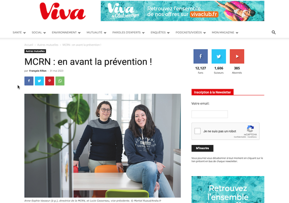 Viva Magazine