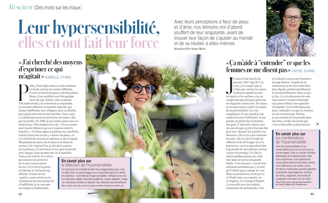 Bien dans ma vie by Femme Actuelle (Isabelle)