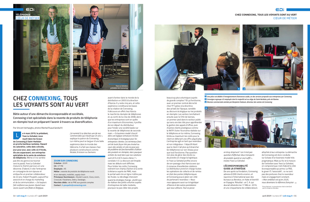 Edi Magazine