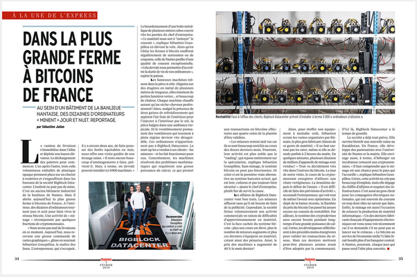 L'Express