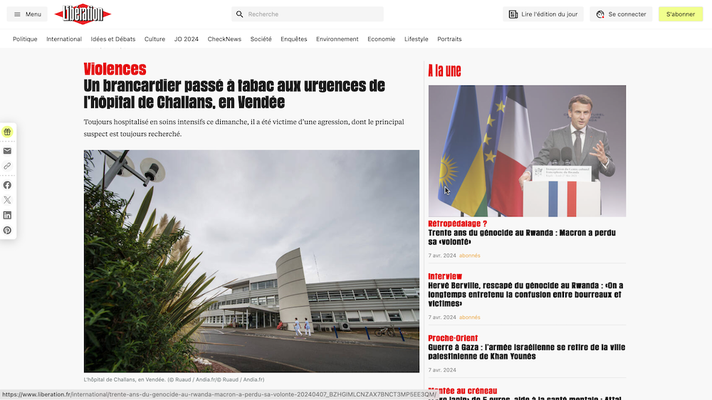 Libération