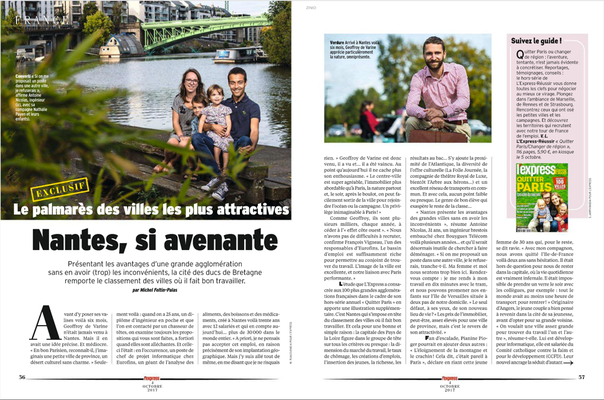 L'Express