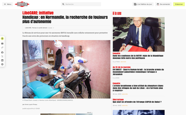 Libération