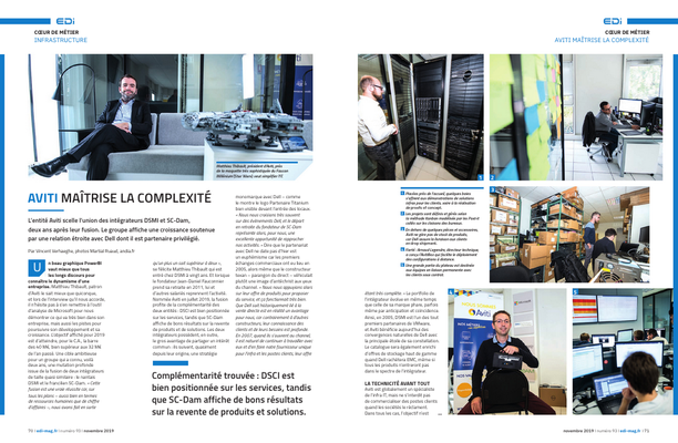 Edi Magazine