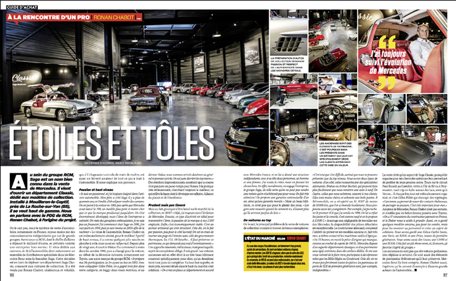 Sport Auto Classiques