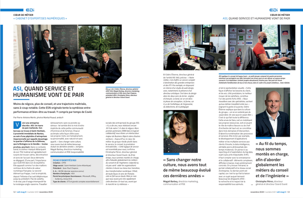 Edi Magazine