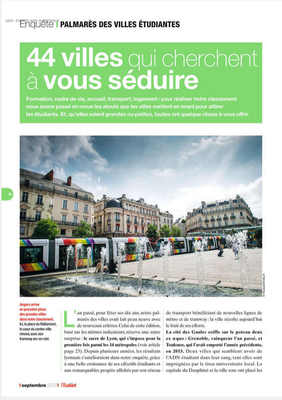 L'Etudiant
