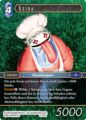 Quina 3-133R | PR-014