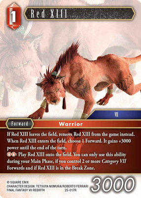 FF TCG Spoilers - FFTCG.org