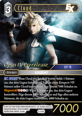 Cloud 4-145R | PR-019