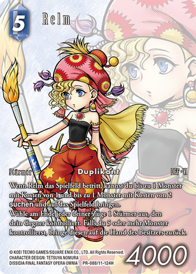 Relm 11-124H | PR-088