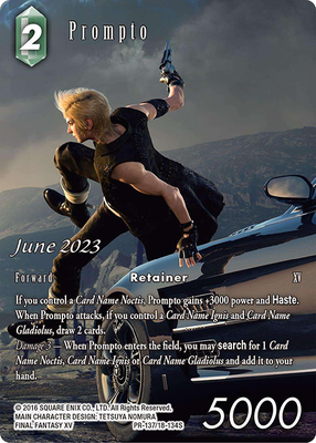 Prompto 18-134S | PR-137