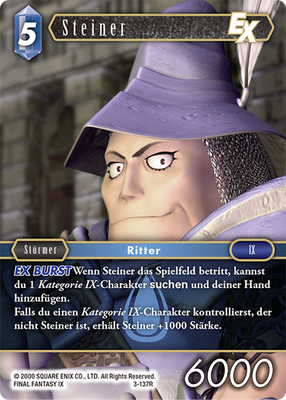Steiner 3-137R | PR-015