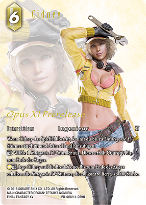 Cidney 11-069H | PR-068