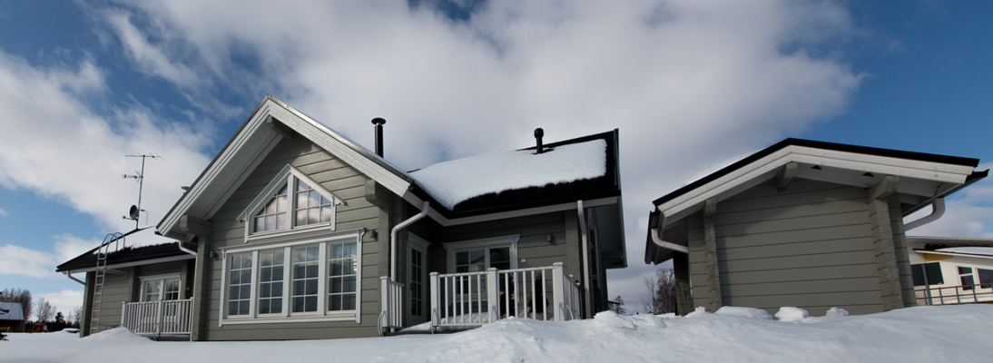 Maison en bois