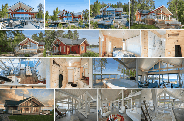 Maison en bois