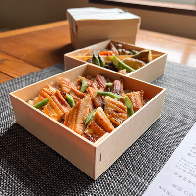 焼き穴子飯弁当