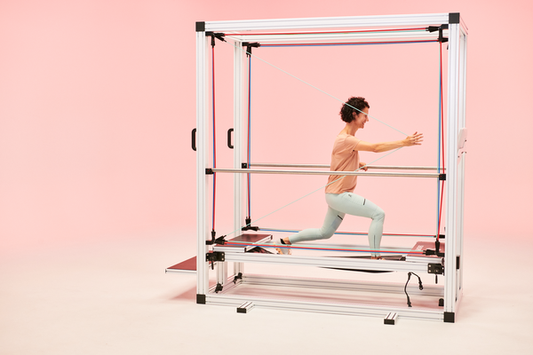 Das Sensopro Training bei BodyQi, Anja Zürcher ermöglicht massgeschneiderte Workouts, die auf individuelle Bedürfnisse und Fitnessziele abgestimmt sind.