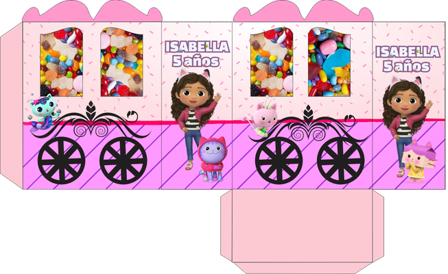 Kit Barbie Para Imprimir Decoración Cumpleaños Text Editable