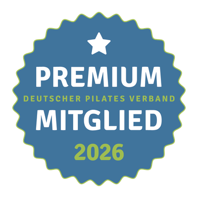 Logo Premium Mitglied Deutscher Pilates Verband