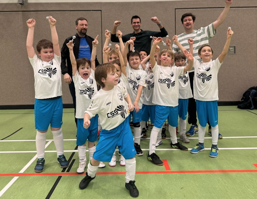 Teamfoto U7