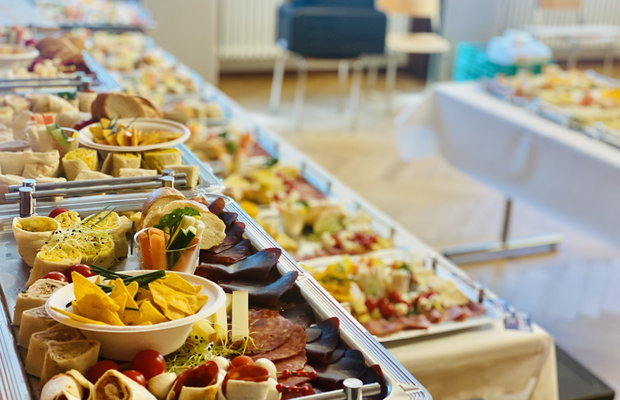 Hochzeitcatering
