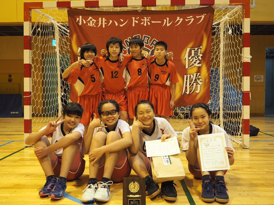 過去の戦績 Koganei Hc ページ