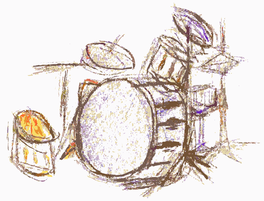 Drumset 02