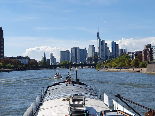 Frankfurt am Main (Flößerbrücke) [© 04.09.2022 Andy R.]