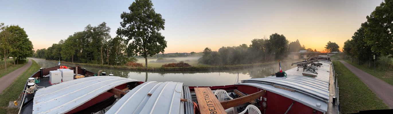 Rhein-Marne-Kanal (© 19.08.2025 Saskia G.)