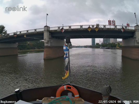 Frankfurt Untermainbrücke