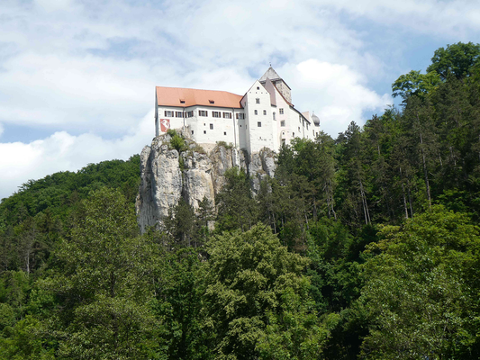 Schloss Prunn © GB 02.06.2022