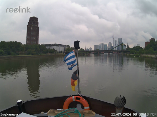 Frankfurt Flößerbrücke