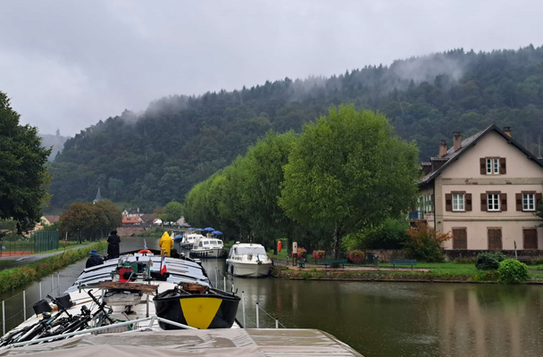 Lützelburg / Lutzelbourg (© 20.08.2025 Andy R.)