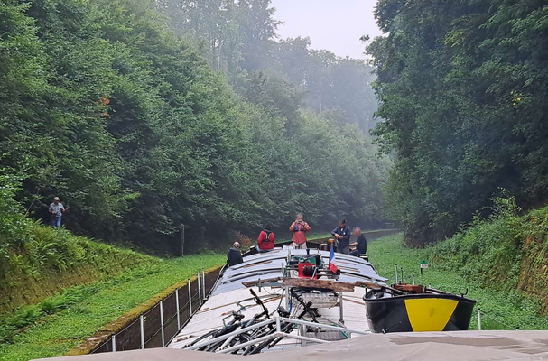 Rhein-Marne-Kanal (© Andy R. 21.08.2025)
