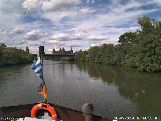 Schloss Johannisburg Aschaffenburg