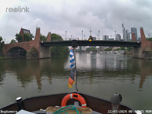 Frankfurt Alte Brücke