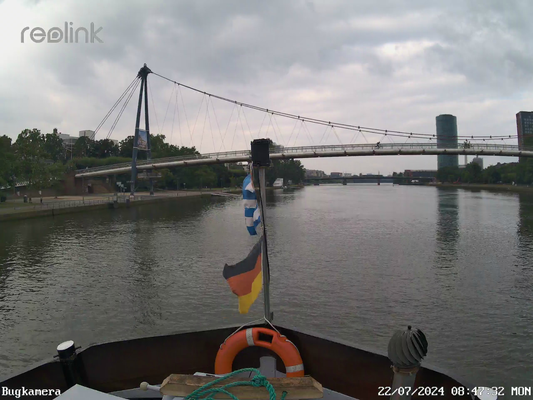 Frankfurt Holbeinsteg